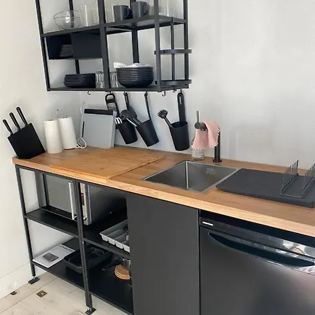 Annex Near Close To Copenhagen Feriehus *