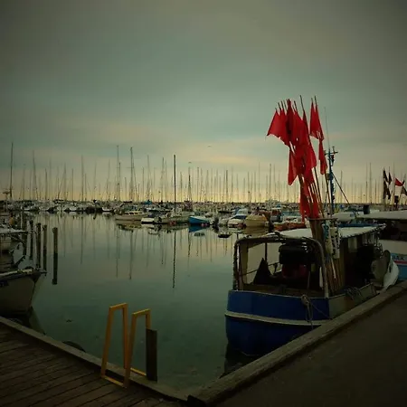 Annex Near Close To Copenhagen *