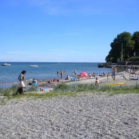 Feriehus Annex Near Close To Copenhagen